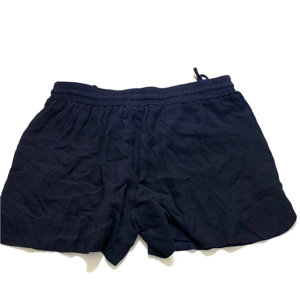 James Perse Black Shorts